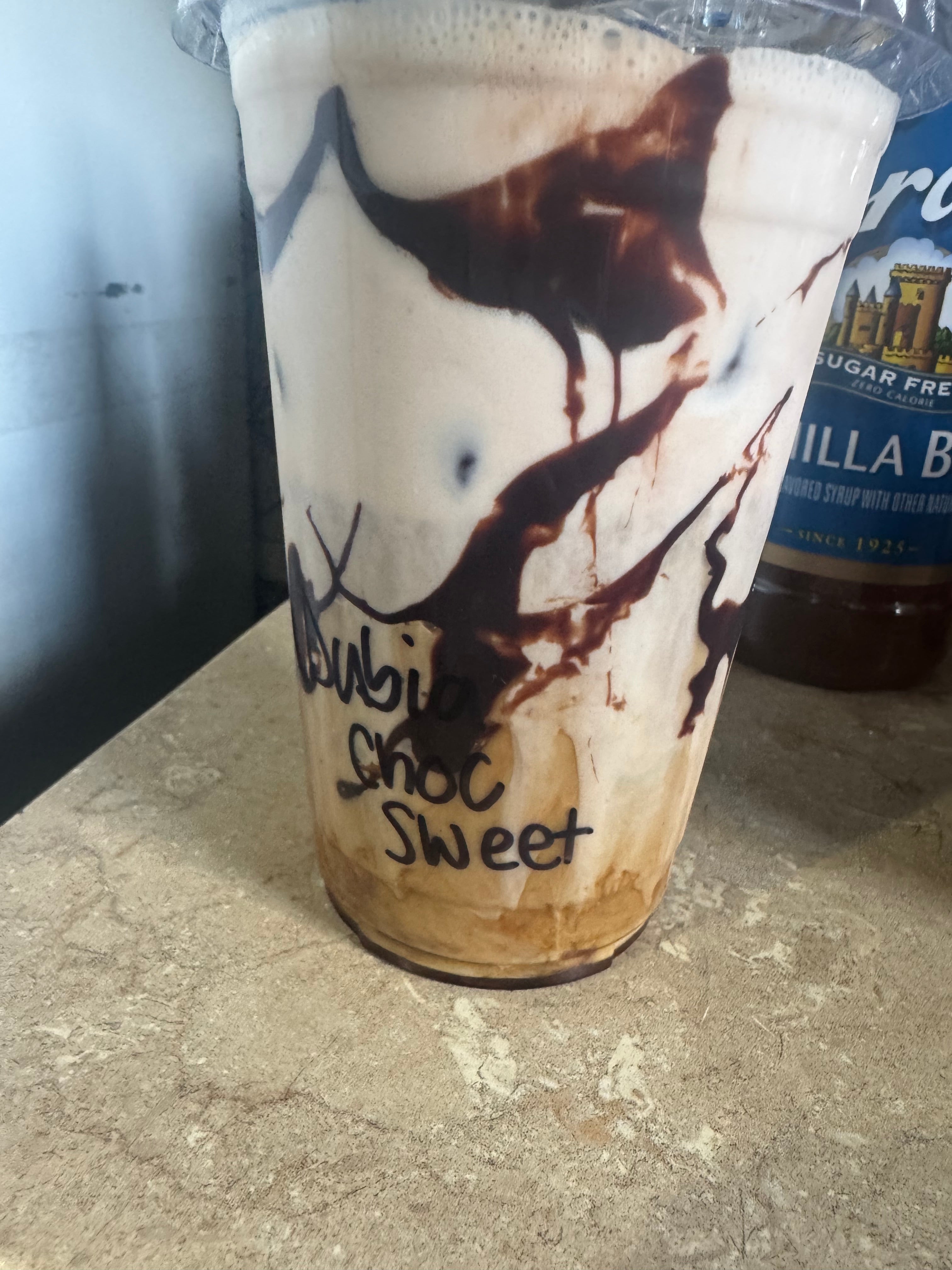 Dubai chocolate